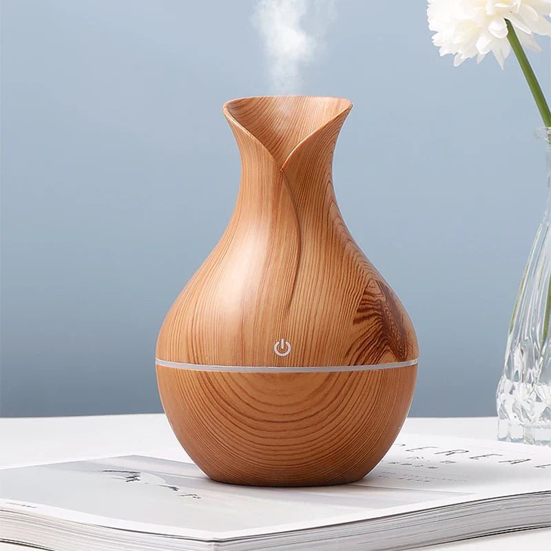 Diffuseur d'Huiles Essentielles - EssentialOilDiffuser™ - Bois